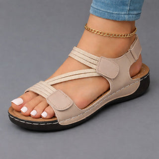 Sarah | Leichte Komfortsandalen für Damen