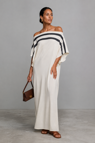 Haus Albrecht – Nora Luftiges Maxikleid