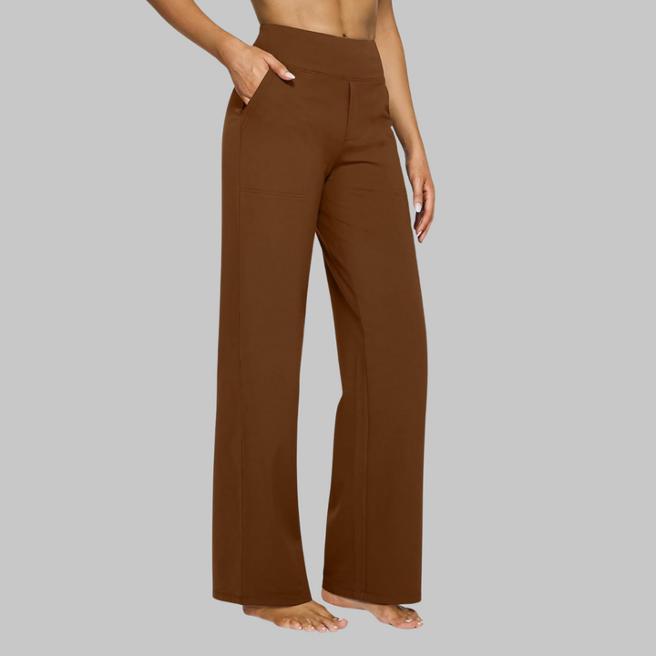 Calista | Komfortable Jerseyhose