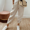 Martha | Luftige Sommerhose mit geradem Bein