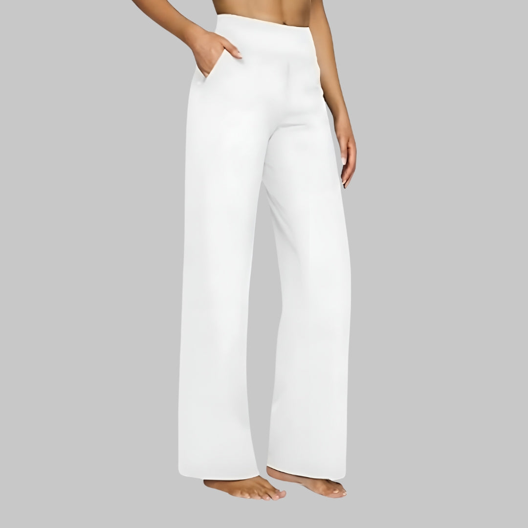 Calista | Komfortable Jerseyhose