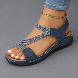 Sarah | Leichte Komfortsandalen für Damen