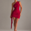 Haus Albrecht – Sophie Asymmetrisches Kleid