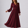 Haus Albrecht – Emilia Elegantes Maxikleid