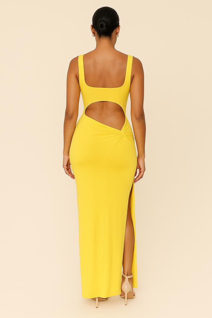 Haus Albrecht – Ella Sommer-Maxikleid
