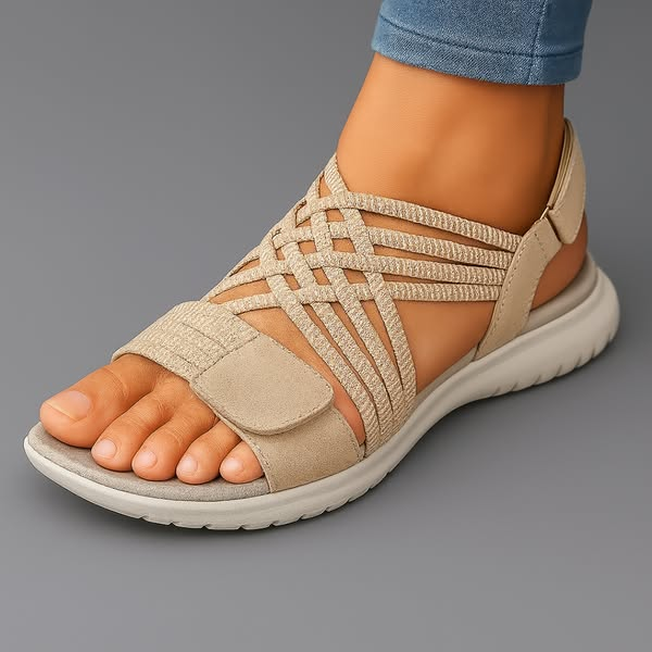 Levila | Elegante Komfortsandalen