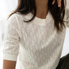 Haus Albrecht – Rosalie Merino-Pullover mit Herzmuster