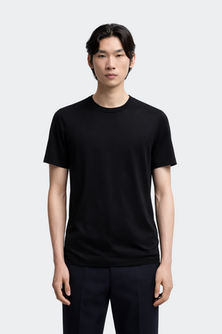 Haus Albrecht – Valentin Seiden-Strickshirt