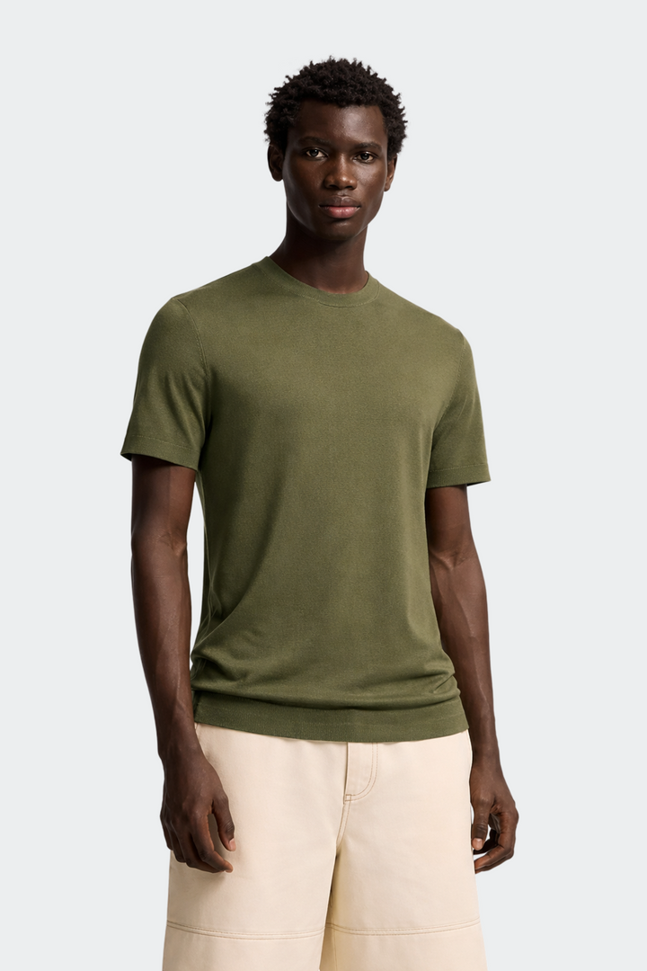 Haus Albrecht – Valentin Seiden-Strickshirt