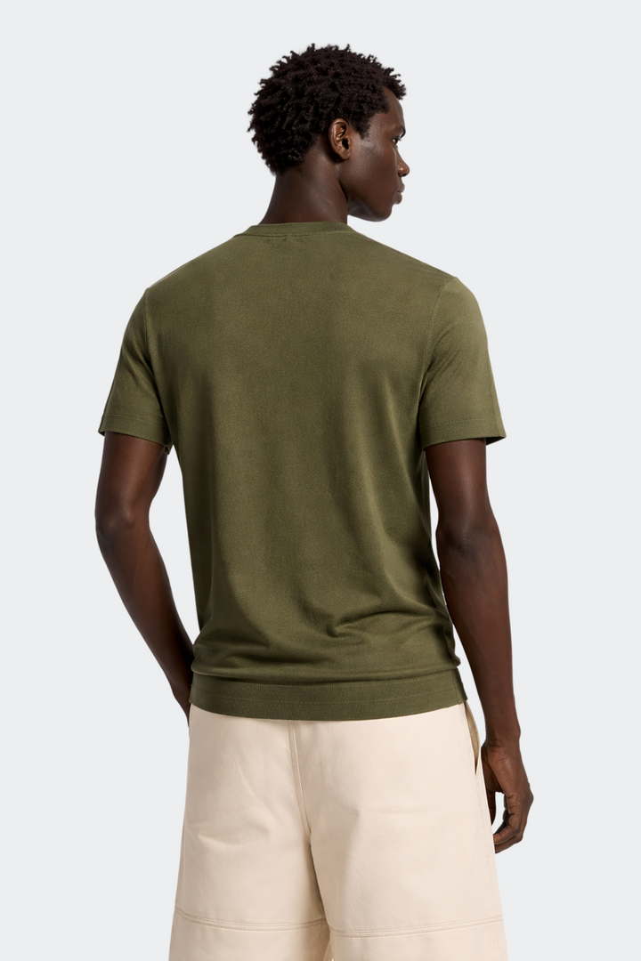 Haus Albrecht – Valentin Seiden-Strickshirt