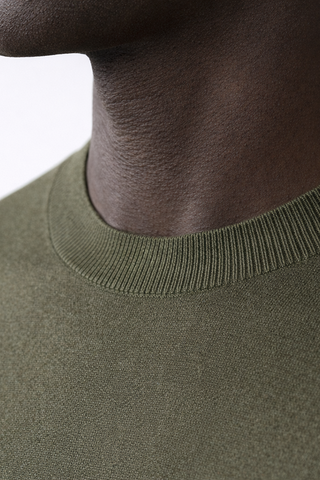 Haus Albrecht – Valentin Seiden-Strickshirt