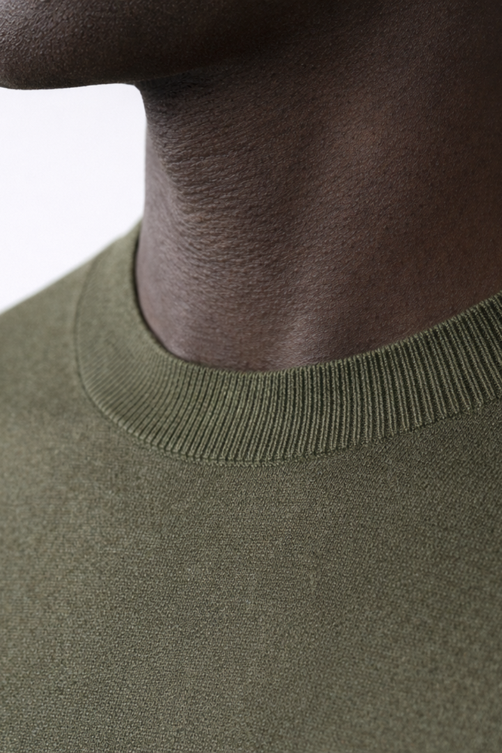 Haus Albrecht – Valentin Seiden-Strickshirt
