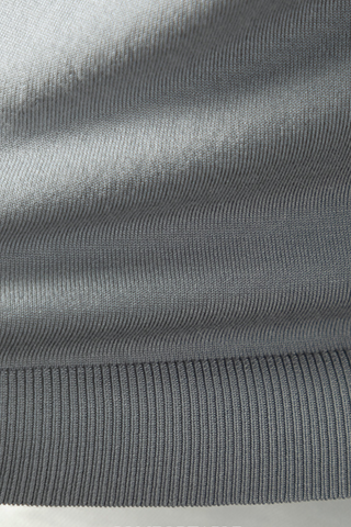 Haus Albrecht – Theo Lyocell-Strickshirt