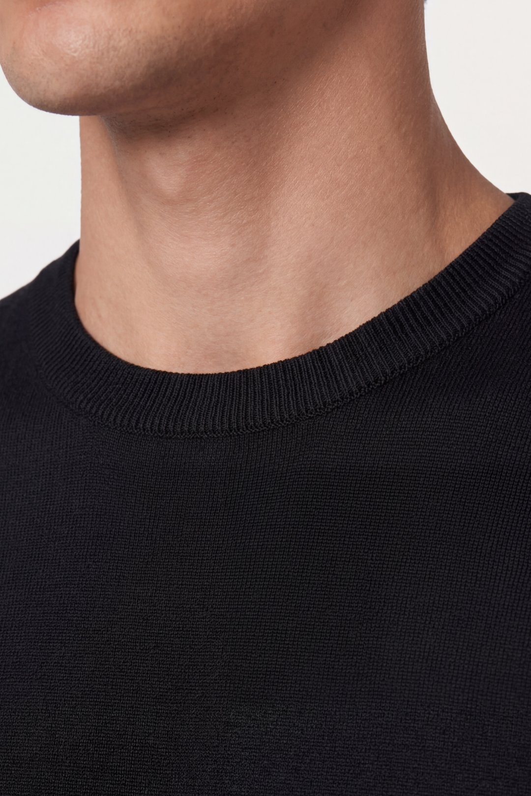 Haus Albrecht – Theo Lyocell-Strickshirt