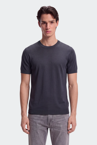 Haus Albrecht – Theo Lyocell-Strickshirt