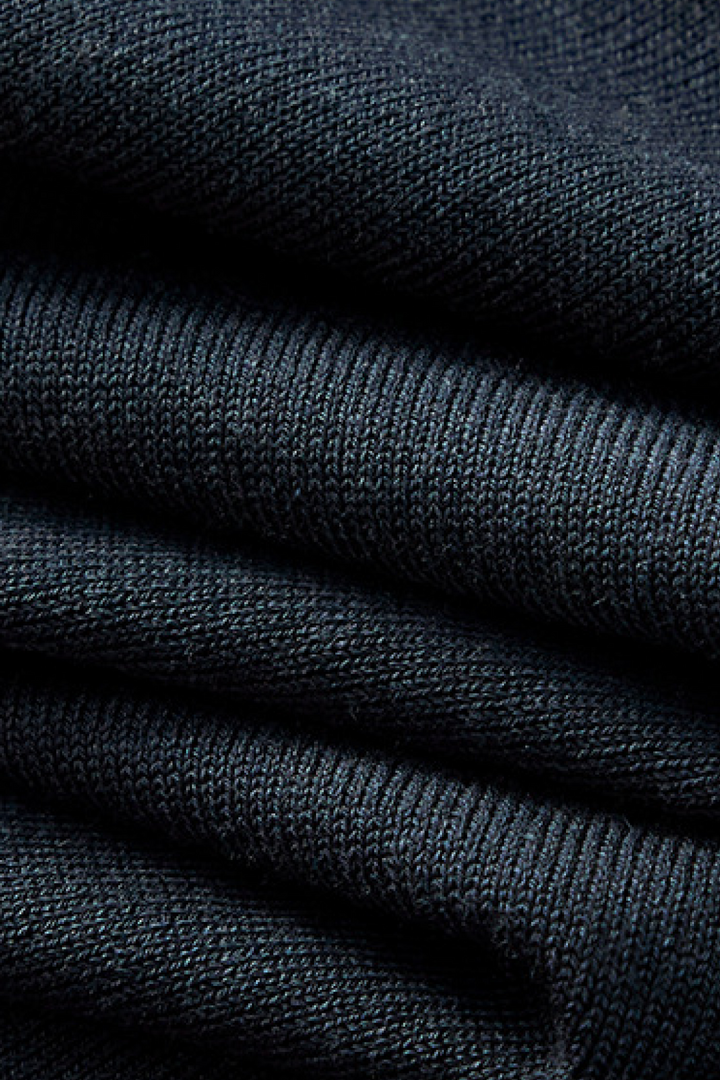 Haus Albrecht – Theo Lyocell-Strickshirt