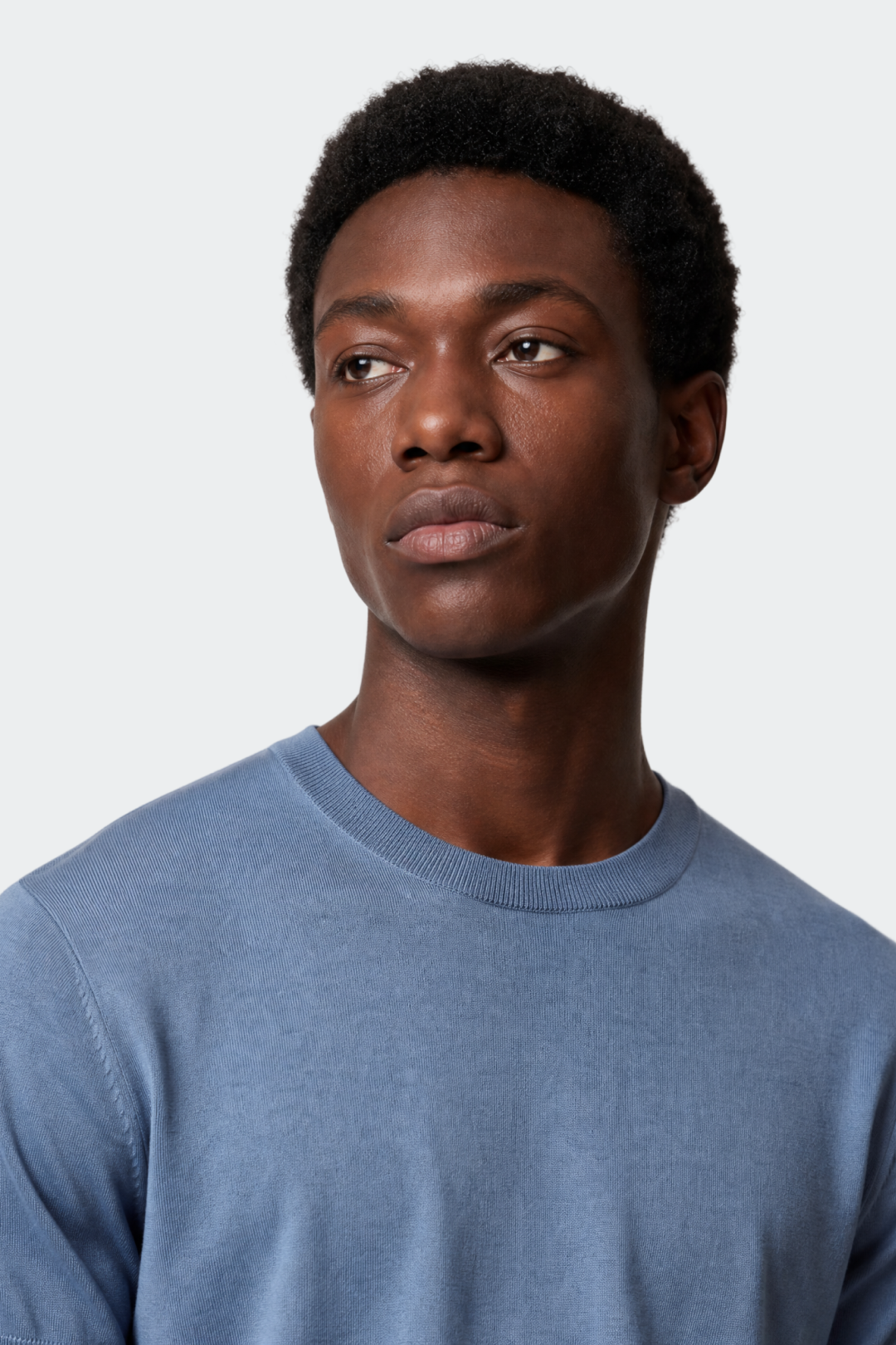 Haus Albrecht – Theo Lyocell-Strickshirt