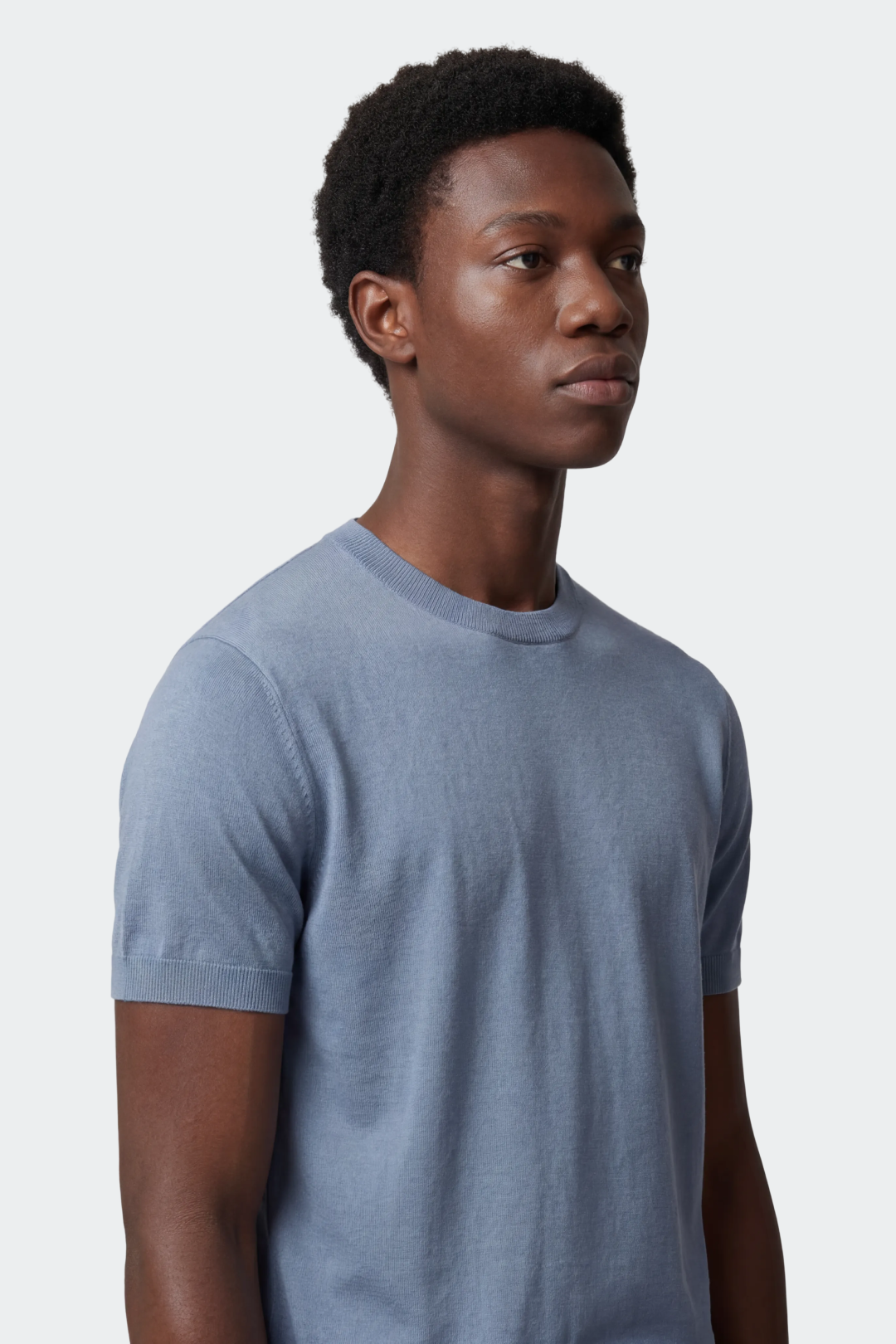 Haus Albrecht – Theo Lyocell-Strickshirt