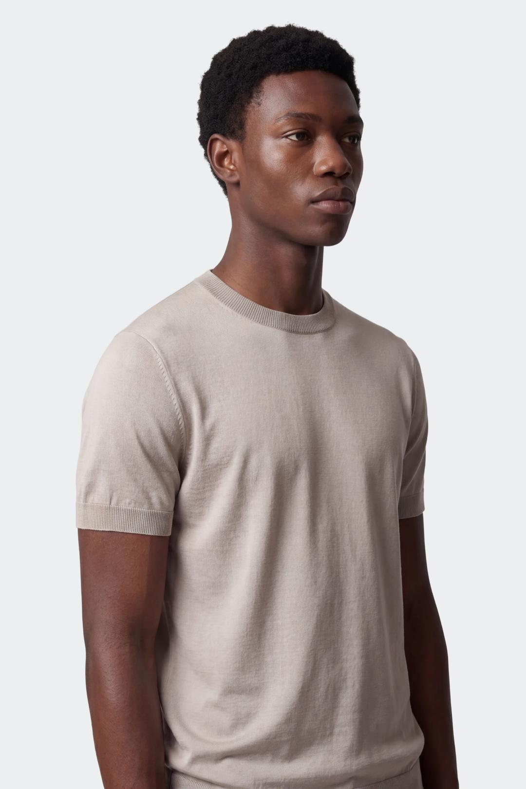Haus Albrecht – Theo Lyocell-Strickshirt