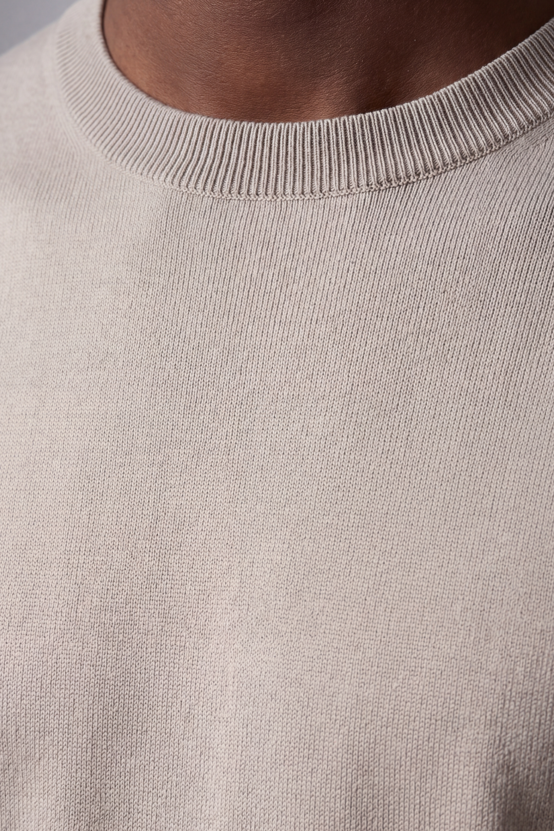 Haus Albrecht – Theo Lyocell-Strickshirt