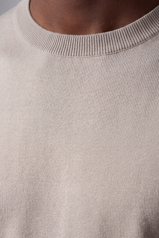 Haus Albrecht – Theo Lyocell-Strickshirt
