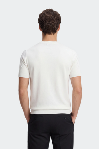 Haus Albrecht – Theo Lyocell-Strickshirt