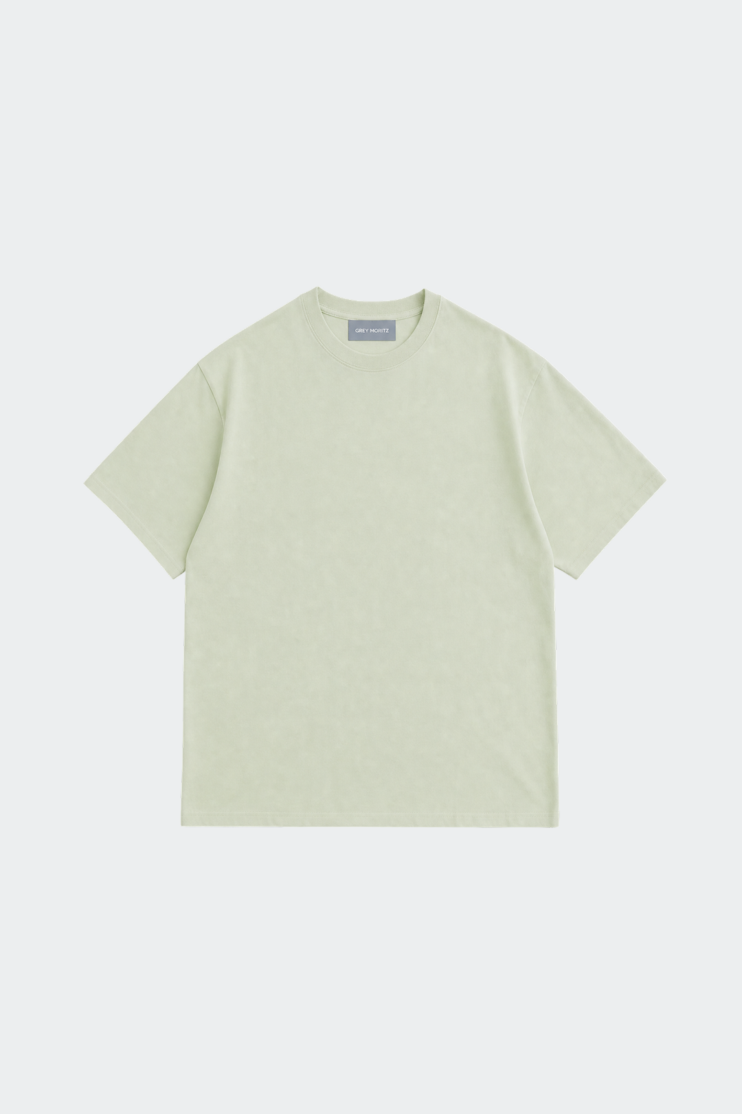 Haus Albrecht – Hugo Schweres Baumwoll-T-Shirt