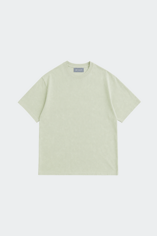 Haus Albrecht – Hugo Schweres Baumwoll-T-Shirt