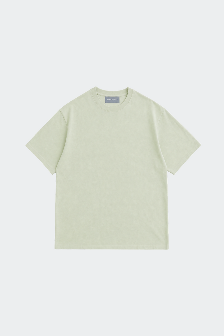 Haus Albrecht – Hugo Schweres Baumwoll-T-Shirt
