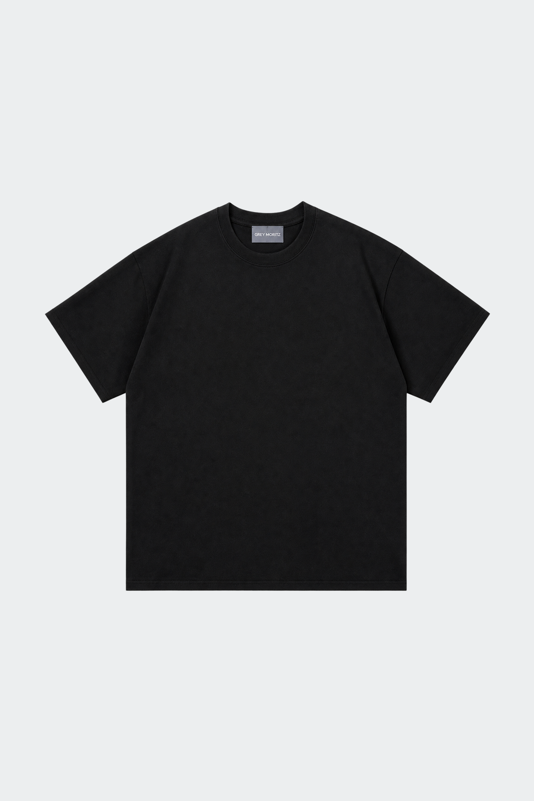 Haus Albrecht – Hugo Schweres Baumwoll-T-Shirt