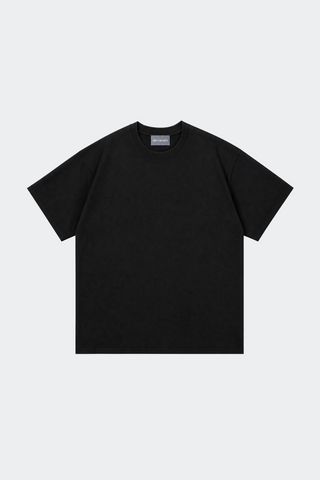 Haus Albrecht – Hugo Schweres Baumwoll-T-Shirt