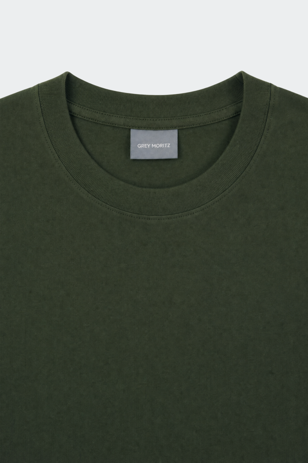 Haus Albrecht – Hugo Schweres Baumwoll-T-Shirt