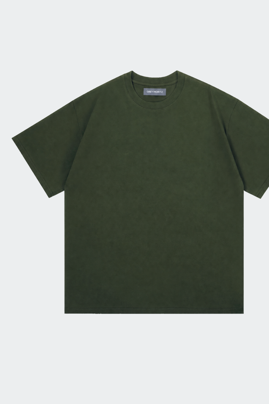 Haus Albrecht – Hugo Schweres Baumwoll-T-Shirt