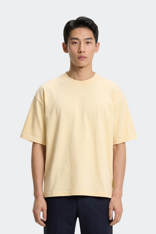 Haus Albrecht – Hugo Schweres Baumwoll-T-Shirt