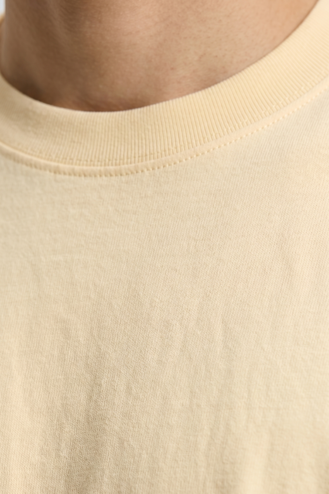 Haus Albrecht – Hugo Schweres Baumwoll-T-Shirt