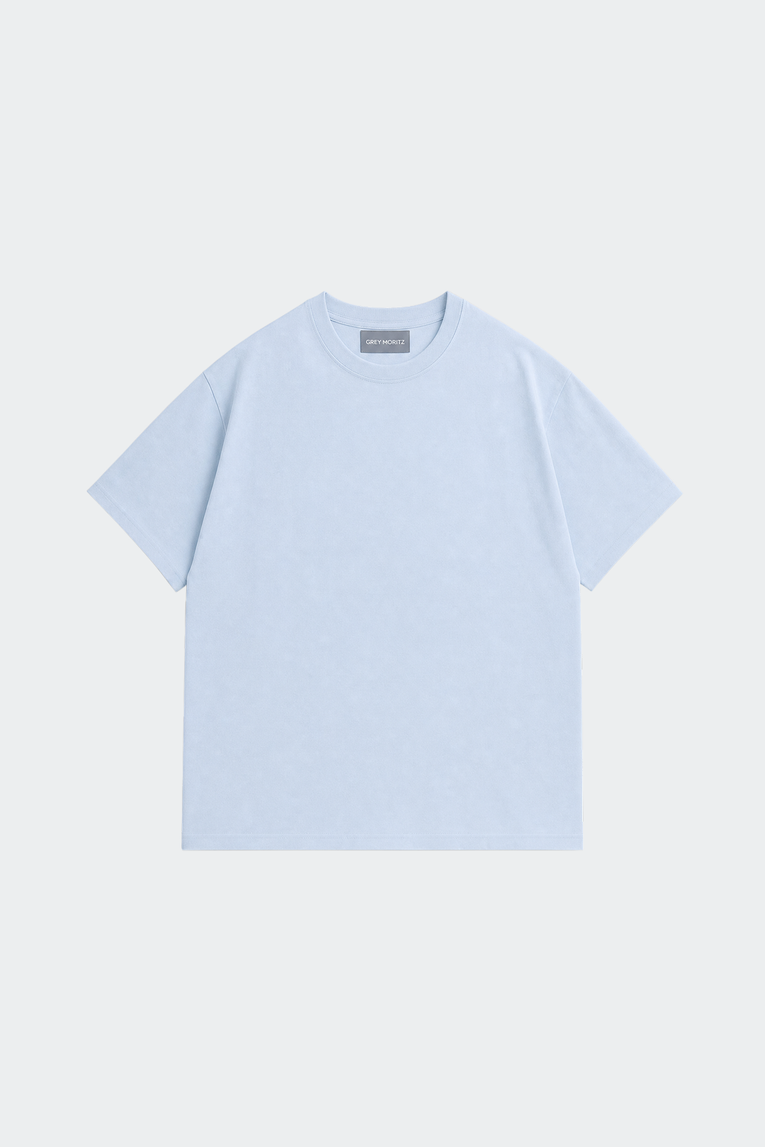 Haus Albrecht – Hugo Schweres Baumwoll-T-Shirt