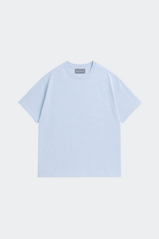 Haus Albrecht – Hugo Schweres Baumwoll-T-Shirt