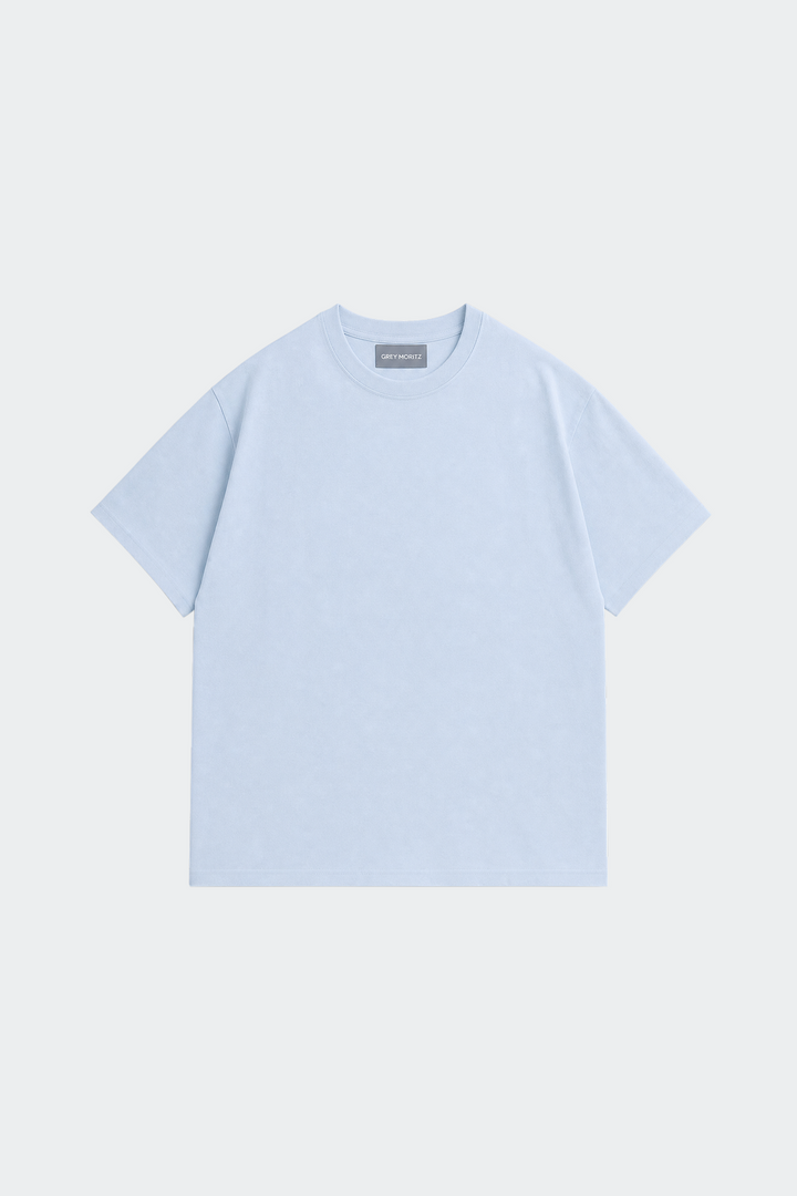 Haus Albrecht – Hugo Schweres Baumwoll-T-Shirt