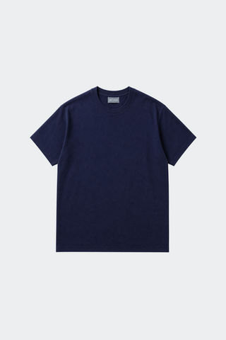 Haus Albrecht – Hugo Schweres Baumwoll-T-Shirt