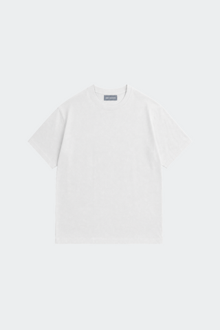 Haus Albrecht – Hugo Schweres Baumwoll-T-Shirt