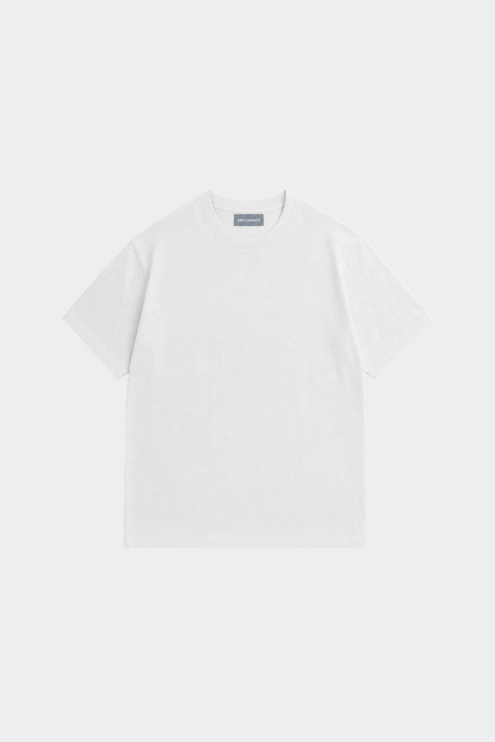 Haus Albrecht – Hugo Schweres Baumwoll-T-Shirt