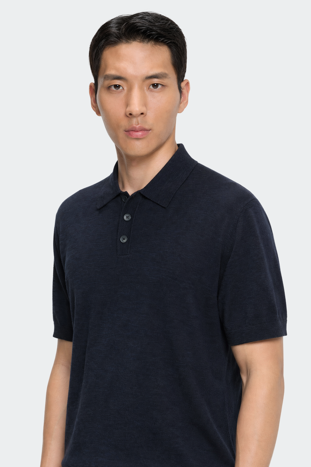 Haus Albrecht – Jakob Leinen-Poloshirt