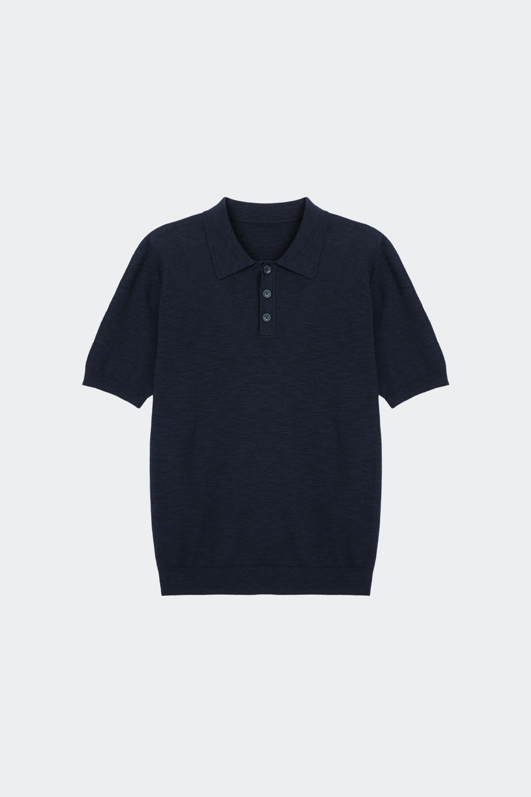 Haus Albrecht – Leon Leinen-Poloshirt