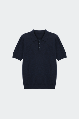 Haus Albrecht – Jakob Leinen-Poloshirt
