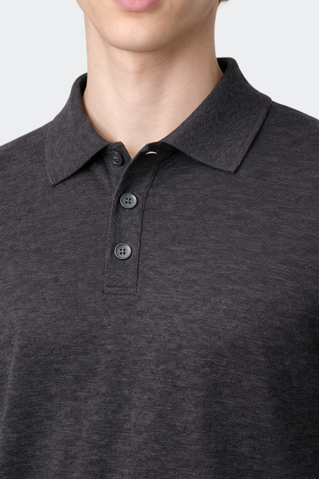 Haus Albrecht – Leon Leinen-Poloshirt