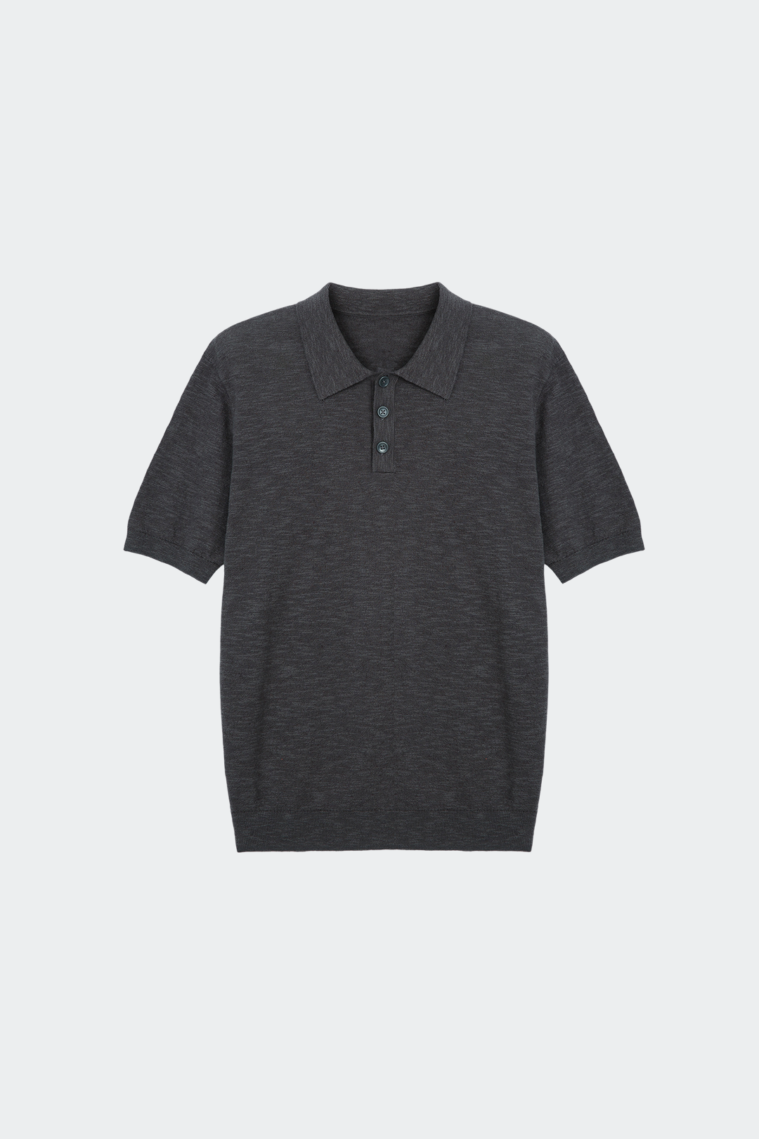 Haus Albrecht – Leon Leinen-Poloshirt