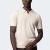 Haus Albrecht – Anton Leinen-Poloshirt