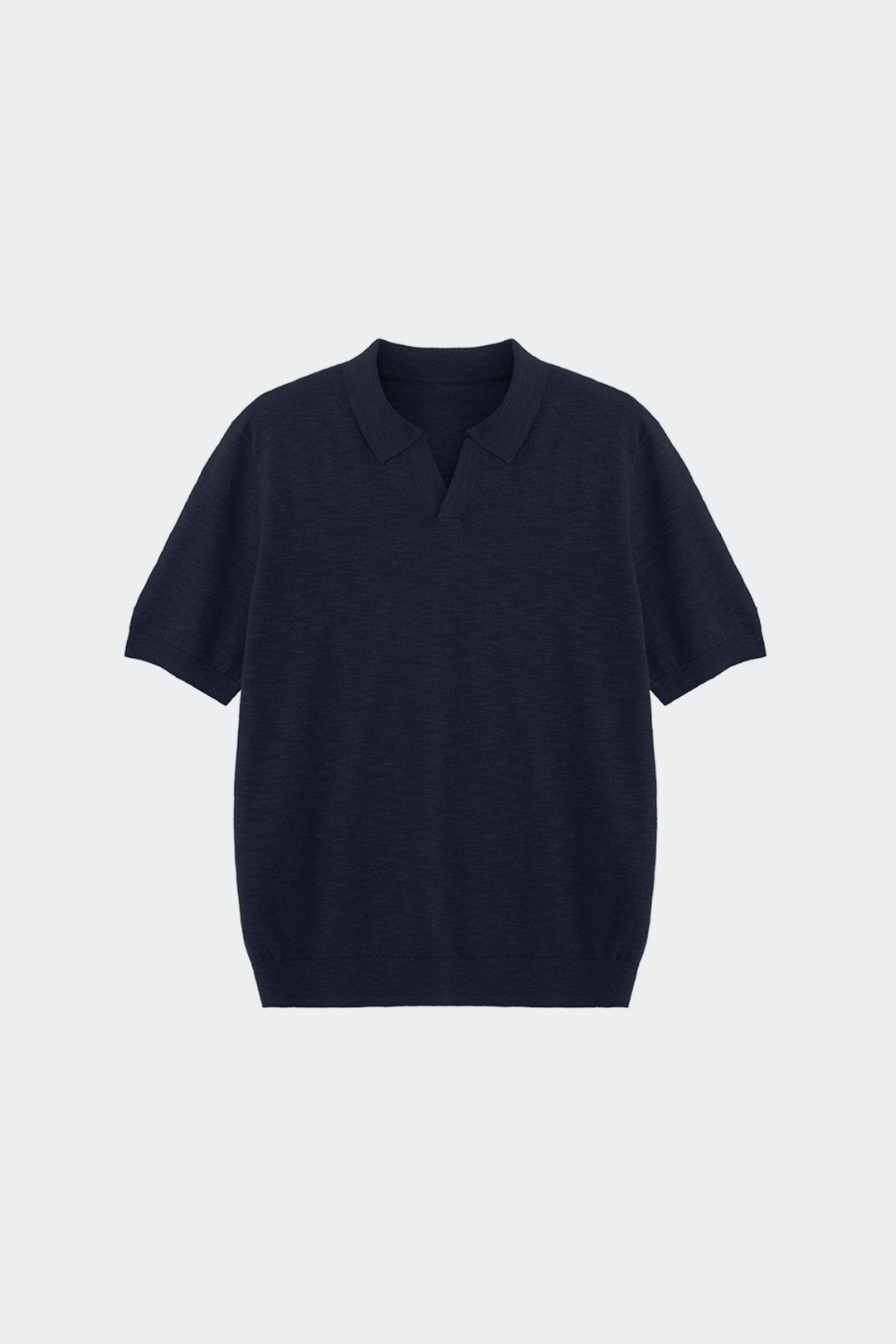 Haus Albrecht – Anton Leinen-Poloshirt
