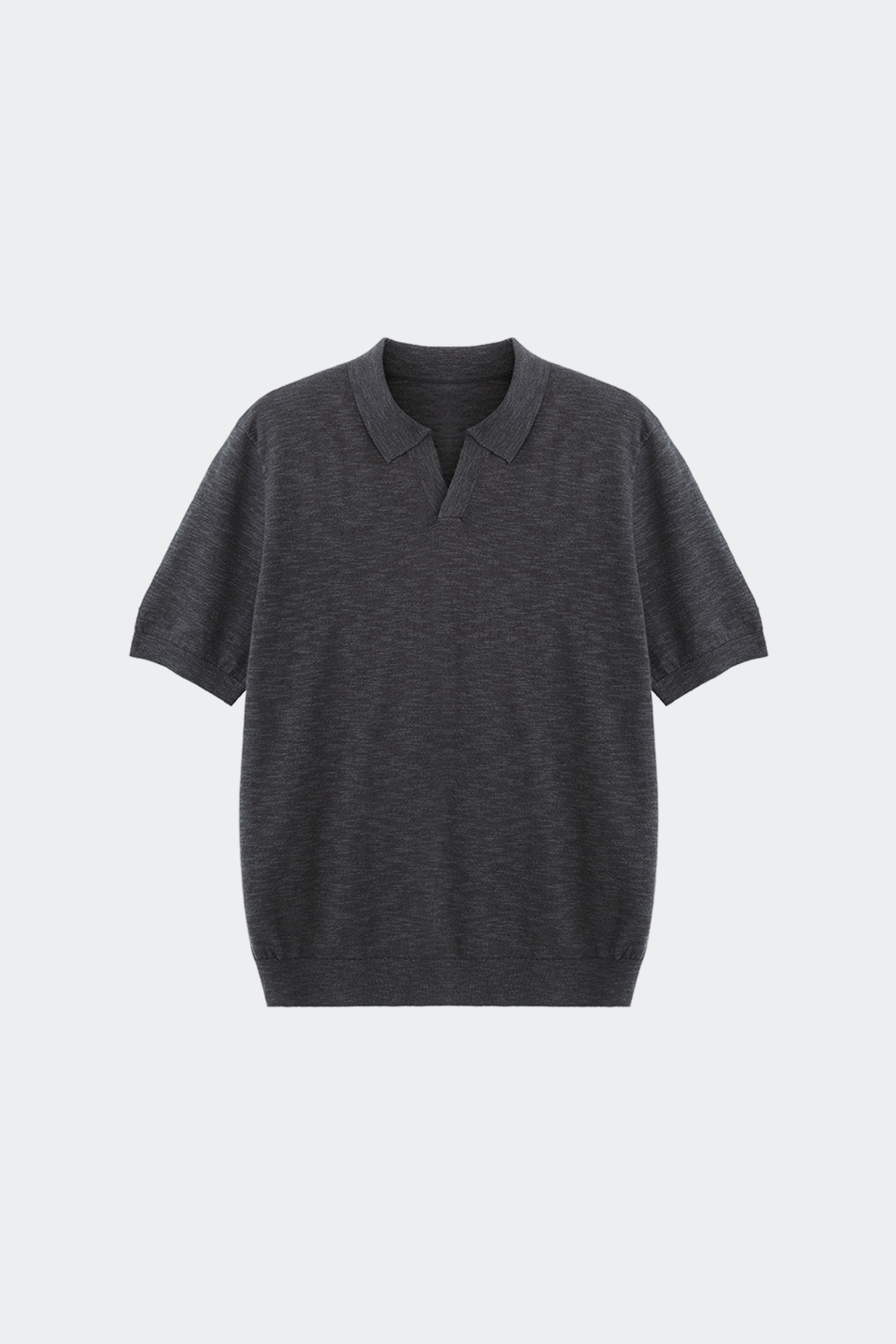 Haus Albrecht – Anton Leinen-Poloshirt