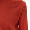LA MUSE Cayenne U-Boot-Ausschnitt Pullover